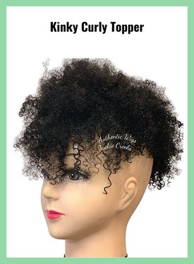 Hair Topper 10