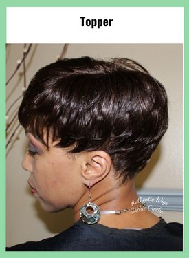 Integration Hair Topper - Healthy Hair Clinic