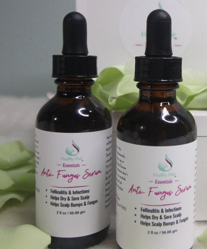 Anti-Fungal Drops - Healthy Hair Clinic