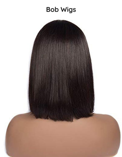 Custom Bob Wigs - Healthy Hair Clinic