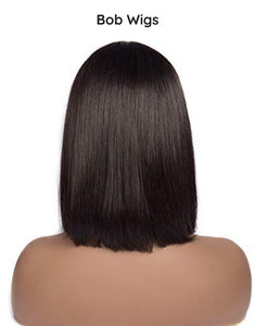 Custom Bob Wigs - Healthy Hair Clinic